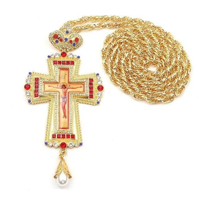 Cross jewelry